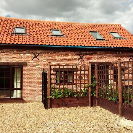 Lowlands Cottage Beccles Exterior foto