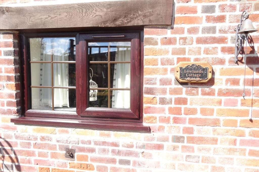 Lowlands Cottage Beccles Exterior foto